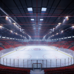 Хоккейная инфраструктура: строительство и развитие хоккейных арен